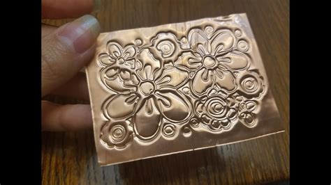 metal effects for cricut